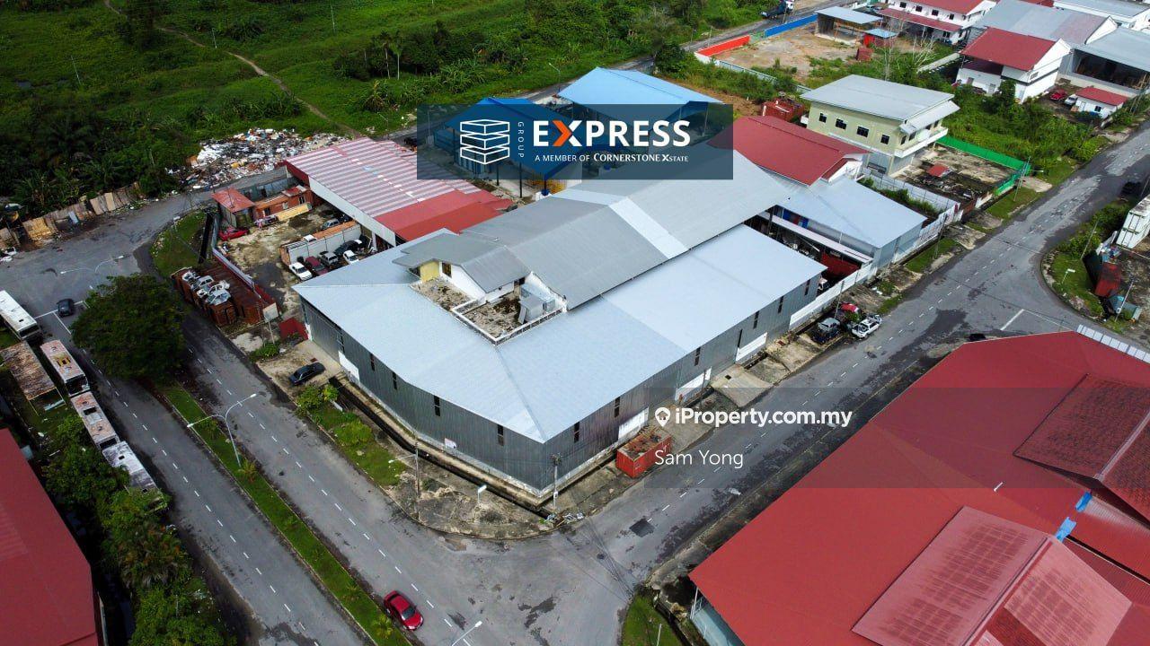 Warehouse for Rent in 3 Storey Office Building With Warehouse at Permy, Miri by Sam Yong - iProperty.com.my