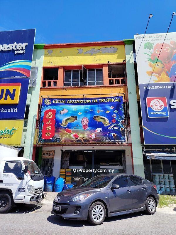 Shop-Office for Sale in Taman Desa Idaman, Klang by Rain Tan - iProperty.com.my