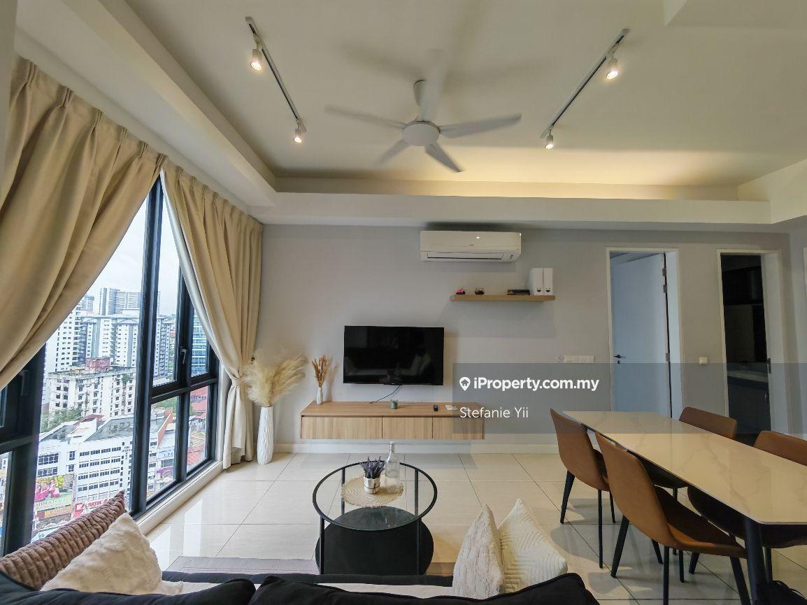 Service Residence for Rent in The Sentral Suites by Stefanie Yii - iProperty.com.my