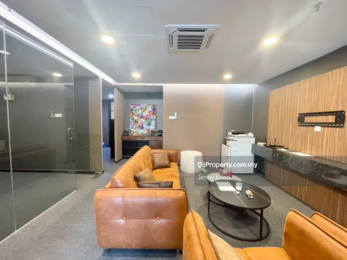 Office for Rent in Solaris Mont Kiara, Mont Kiara by Jenny Khoo - iProperty.com.my