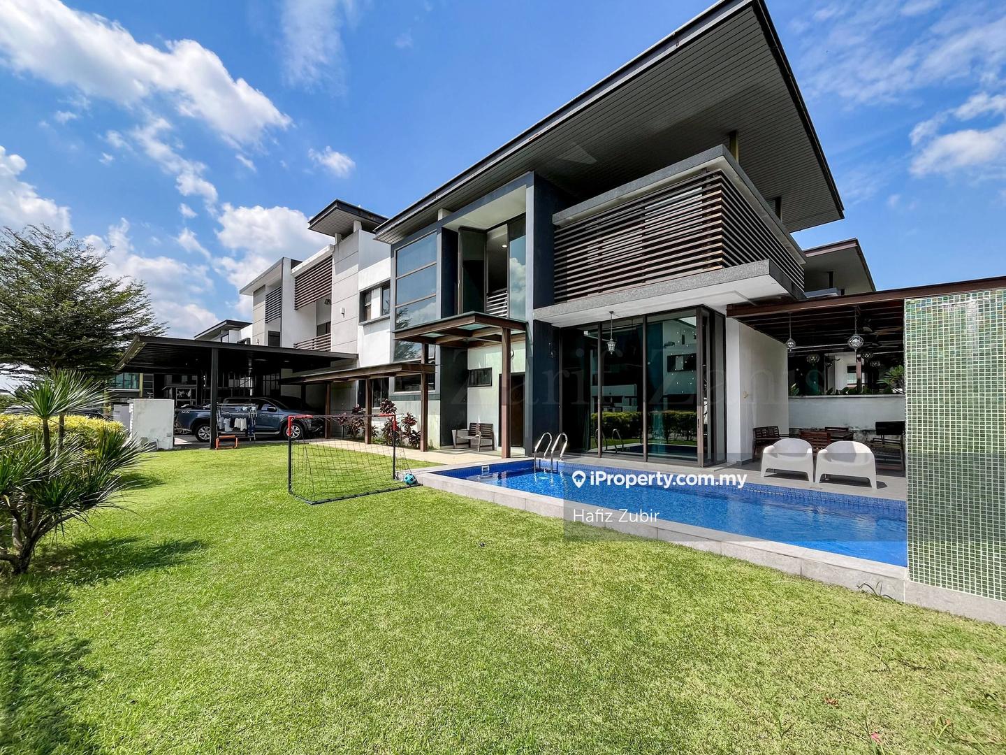 Rumah Berkembar untuk Dijual di Denai Alam, Shah Alam oleh Hafiz Zubir - iProperty.com.my