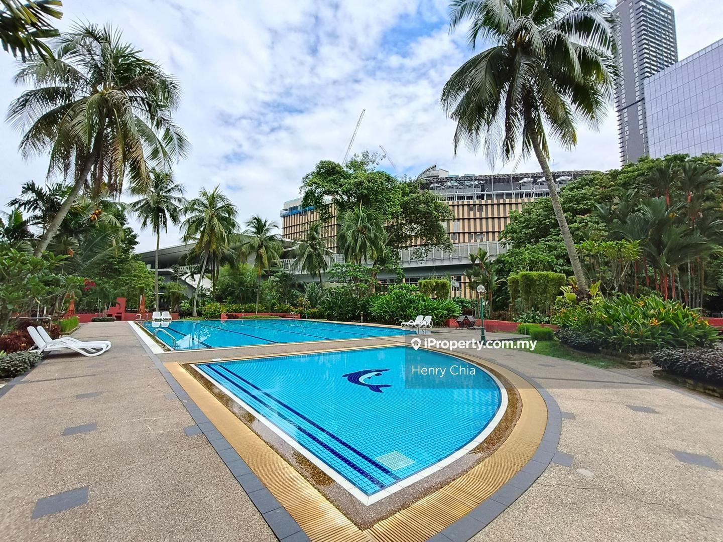 Kondominium untuk Dijual di Menara Bangsar oleh Henry Chia - iProperty.com.my