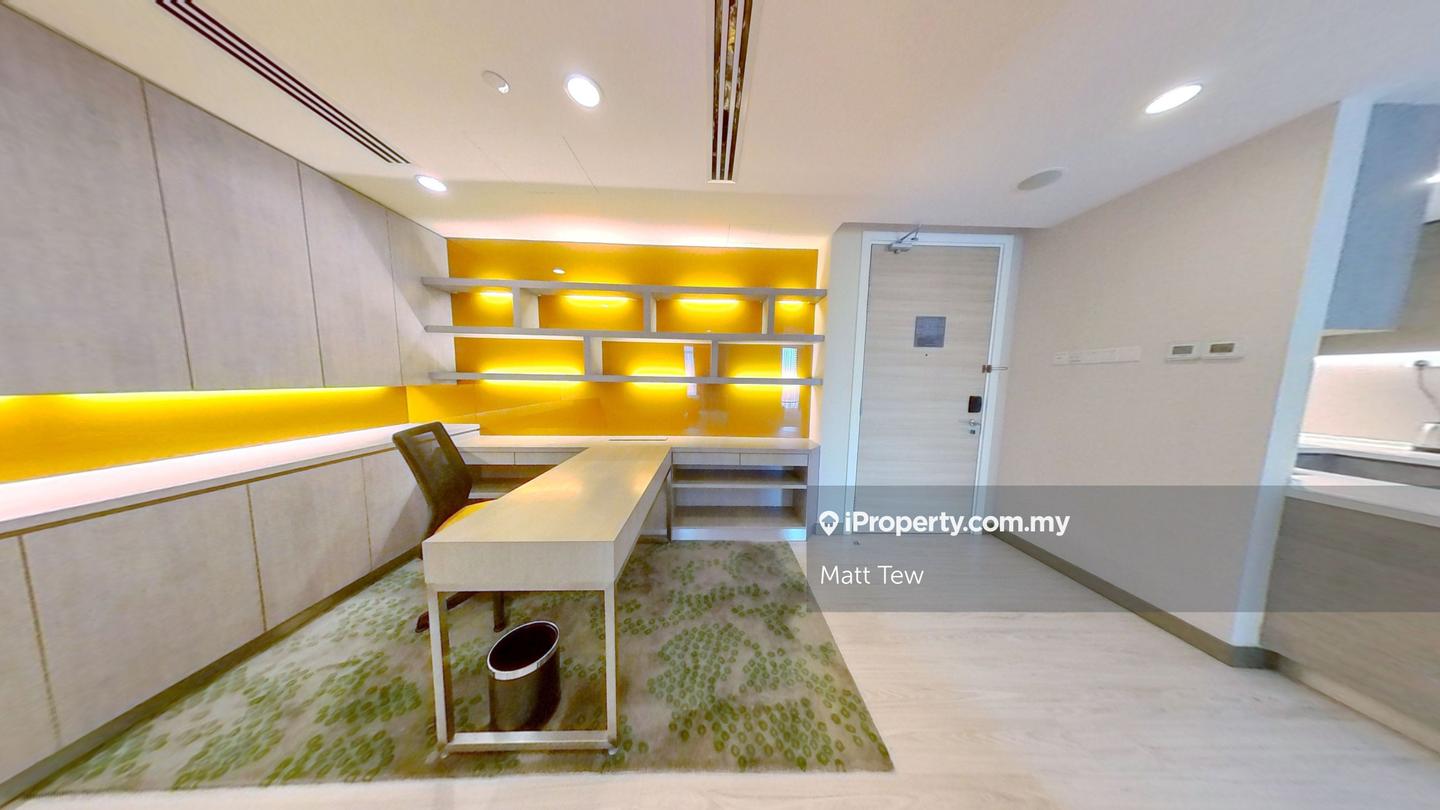 Residensi Servis untuk Disewa di Camellia Serviced Suites oleh Matt Tew - iProperty.com.my