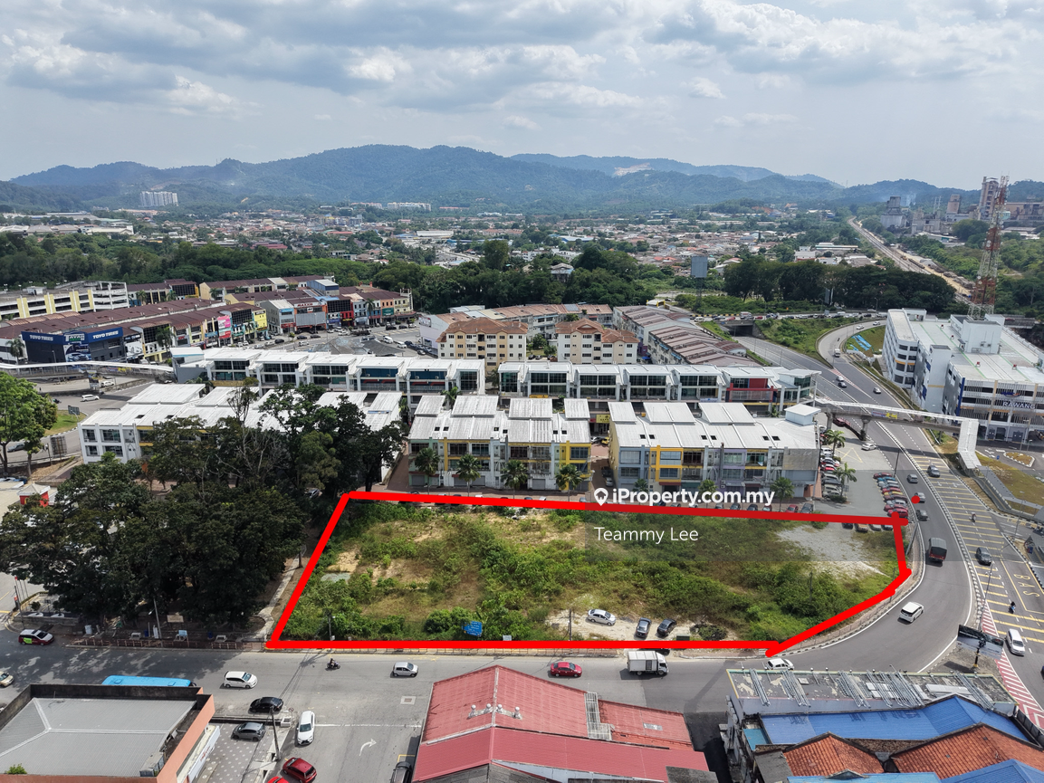 Tanah Komersial untuk Dijual di Rawang, Selangor oleh Teammy Lee - iProperty.com.my