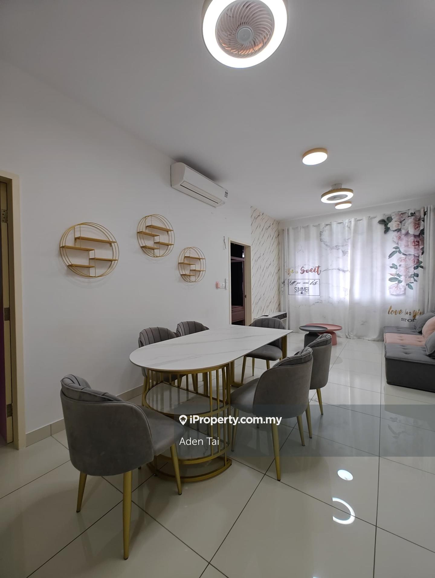 Service Residence for Sale in Parc 3 by Aden Tai - iProperty.com.my