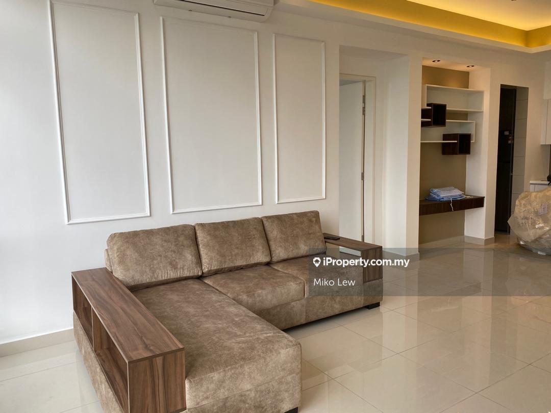 Residensi Servis untuk Disewa di The Park Sky Residence oleh Miko Lew - iProperty.com.my