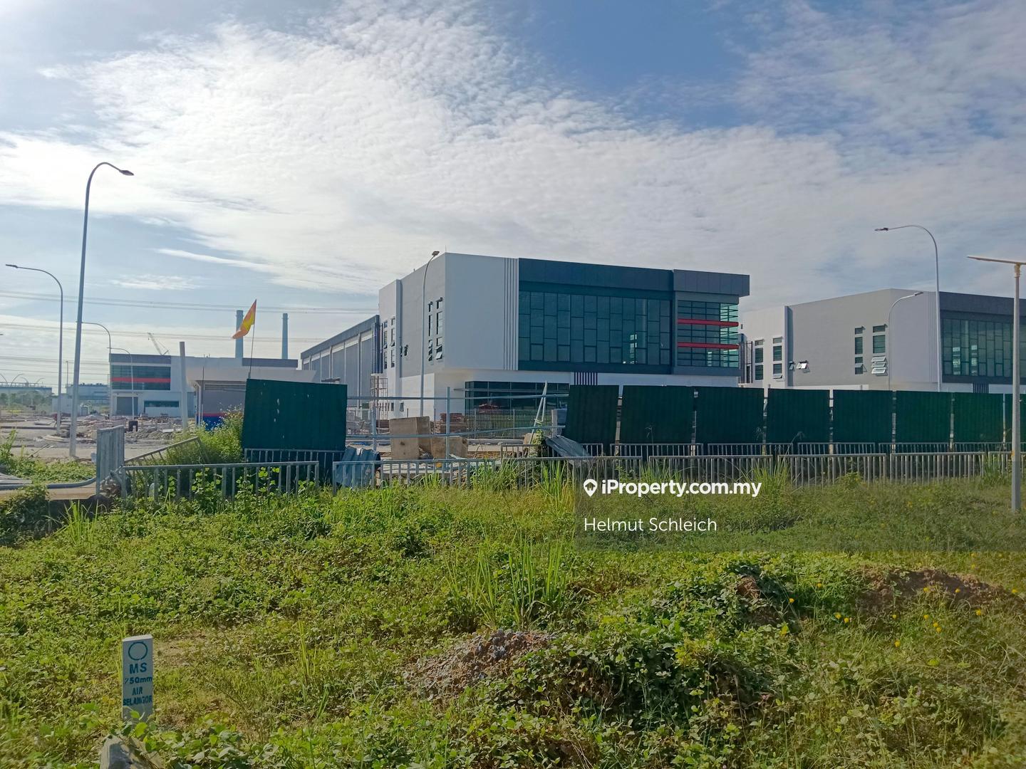 Detached Factory for Sale in Banting, Banting by Helmut Schleich - iProperty.com.my