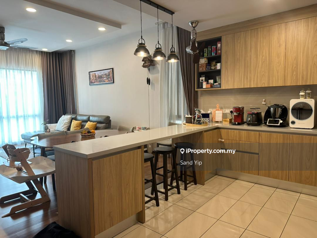 Service Residence for Rent in The Potpourri by Sand Yip - iProperty.com.my