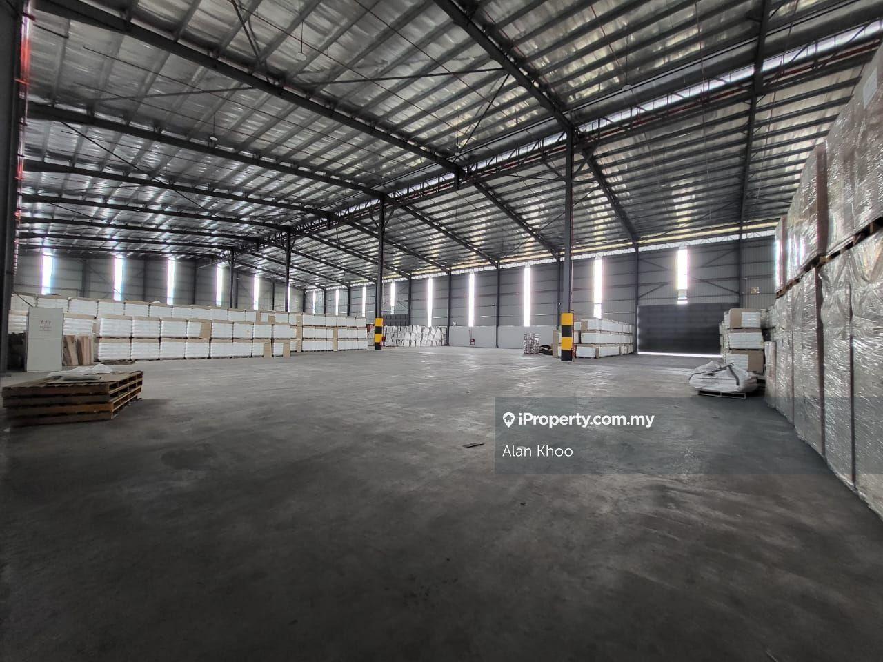 Warehouse for Rent in TPP , Puchong Utama , Bandar Puteri, Puchong by Alan Khoo - iProperty.com.my