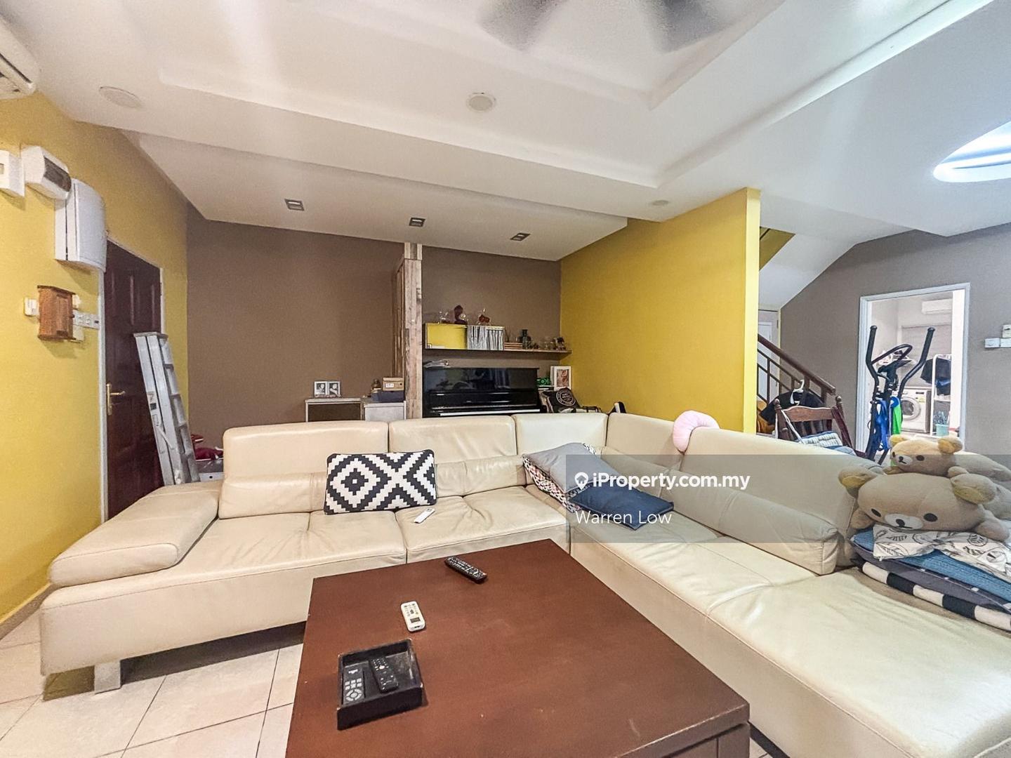 Terraced House for Sale in Bayu Damansara, Petaling Jaya by Warren Low - iProperty.com.my