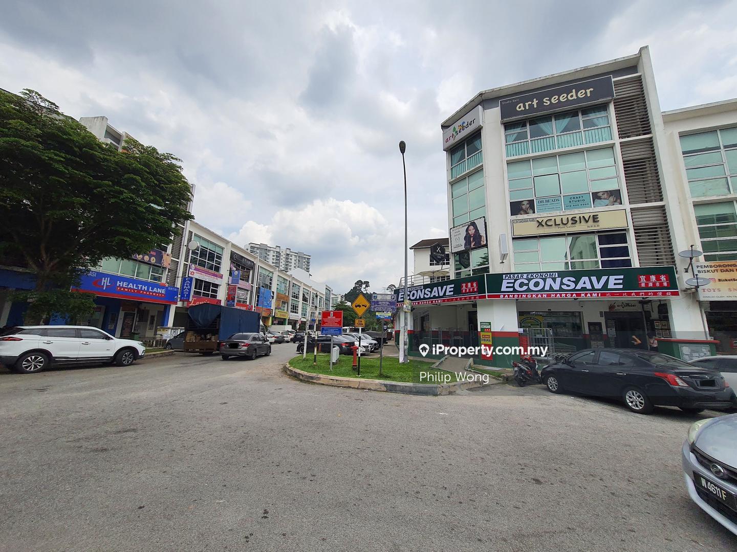 Condominium for Rent in Springville Residence by Philip Wong - iProperty.com.my