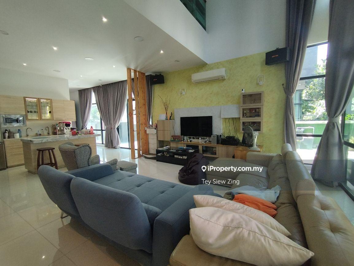 Semi-Detached House for Rent in The Park, Laman Serdang, Bukit Jalil, Seri Kembangan by Tey Siew Zing - iProperty.com.my