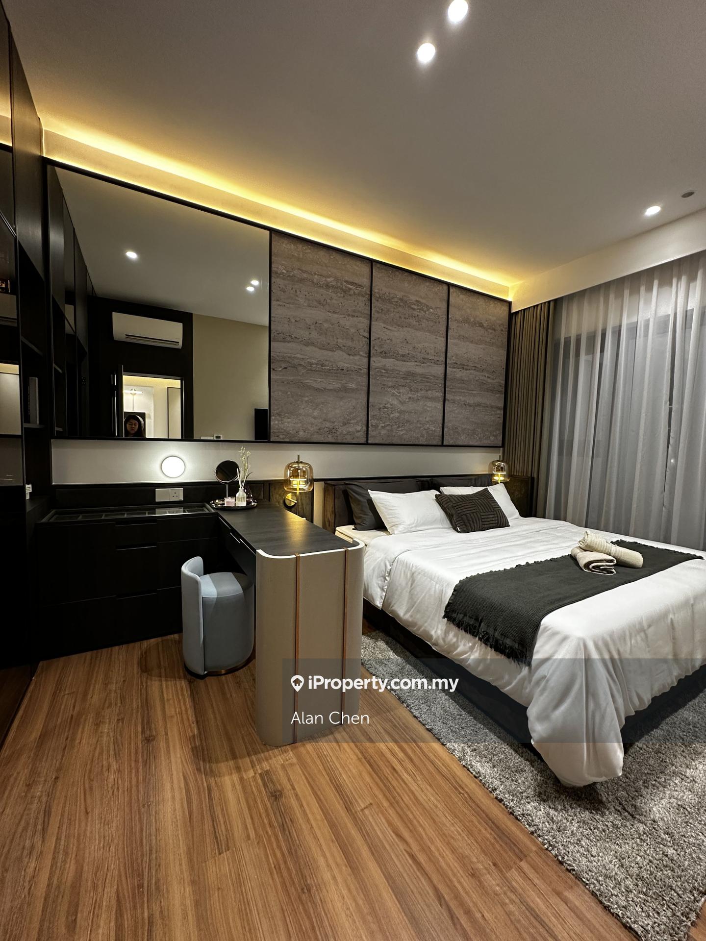 Residensi Servis untuk Dijual di Arden @ One Bukit Senyum oleh Alan Chen - iProperty.com.my