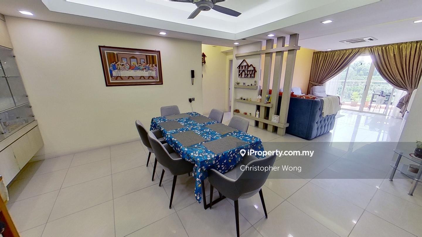 Condominium for Sale in Kiaramas Sutera by Christopher Wong - iProperty.com.my