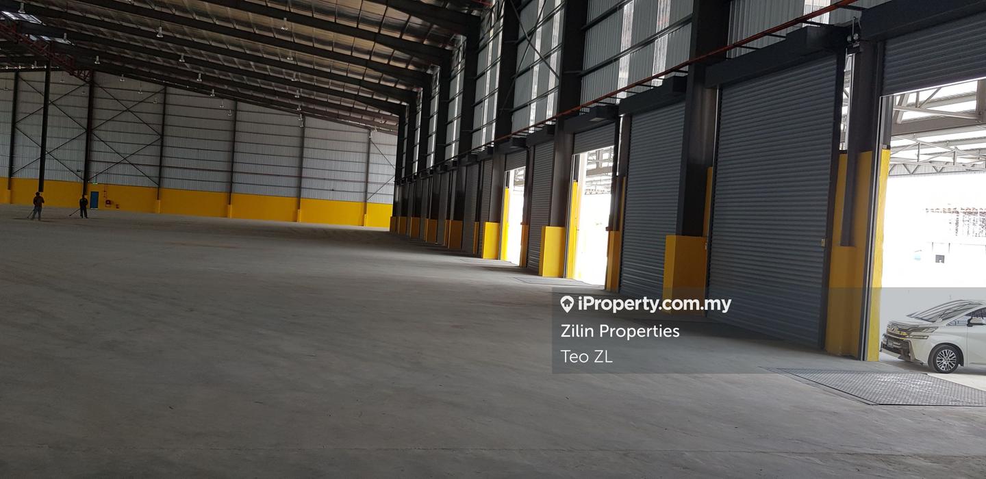 Warehouse for Rent in uwrad, Shah Alam by Teo ZL - iProperty.com.my
