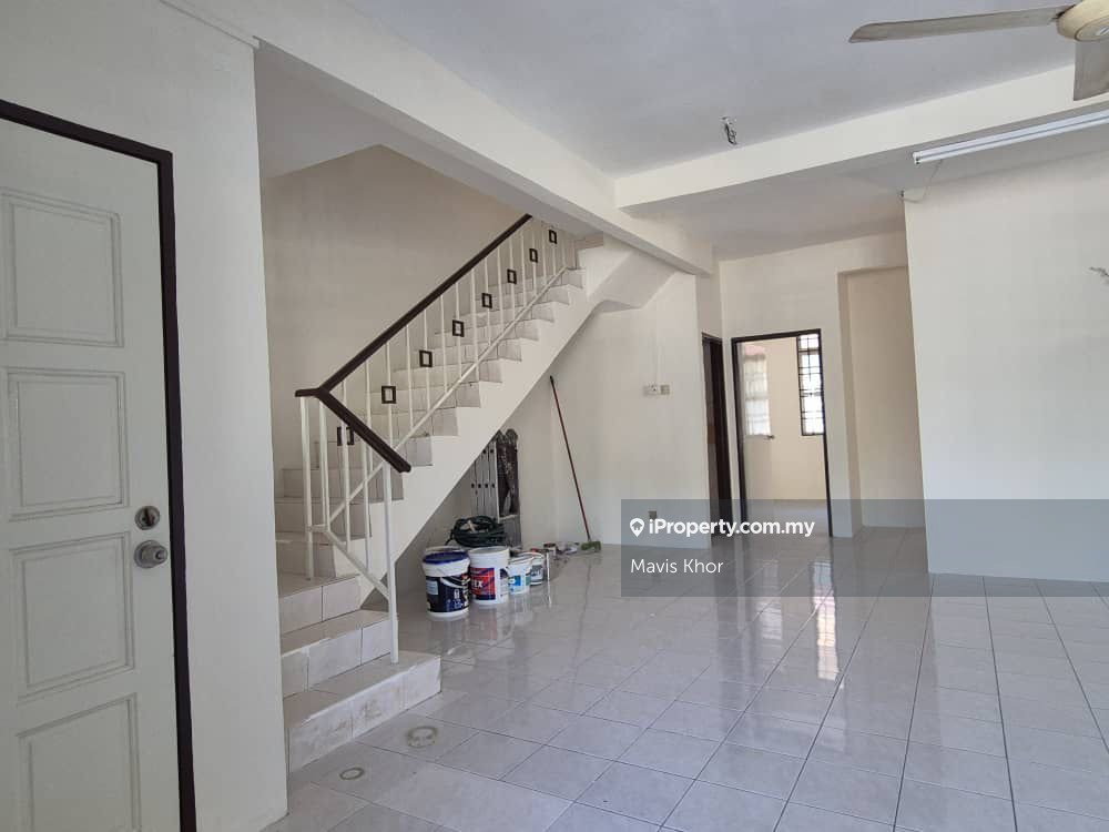 2-storey Terraced House for Sale in Taman Sutera, Seberang Jaya by Mavis Khor - iProperty.com.my
