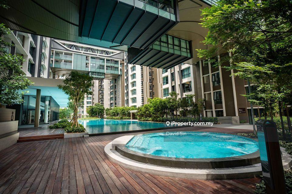 Residensi Servis untuk Disewa di The Potpourri oleh David Sin - iProperty.com.my