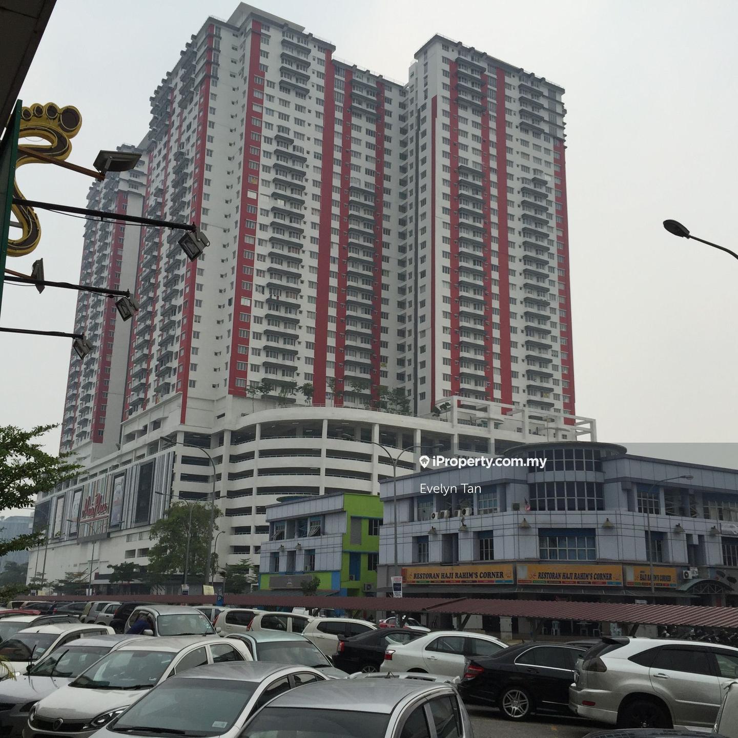 Service Residence for Rent in Main Place Residence by Evelyn Tan - iProperty.com.my
