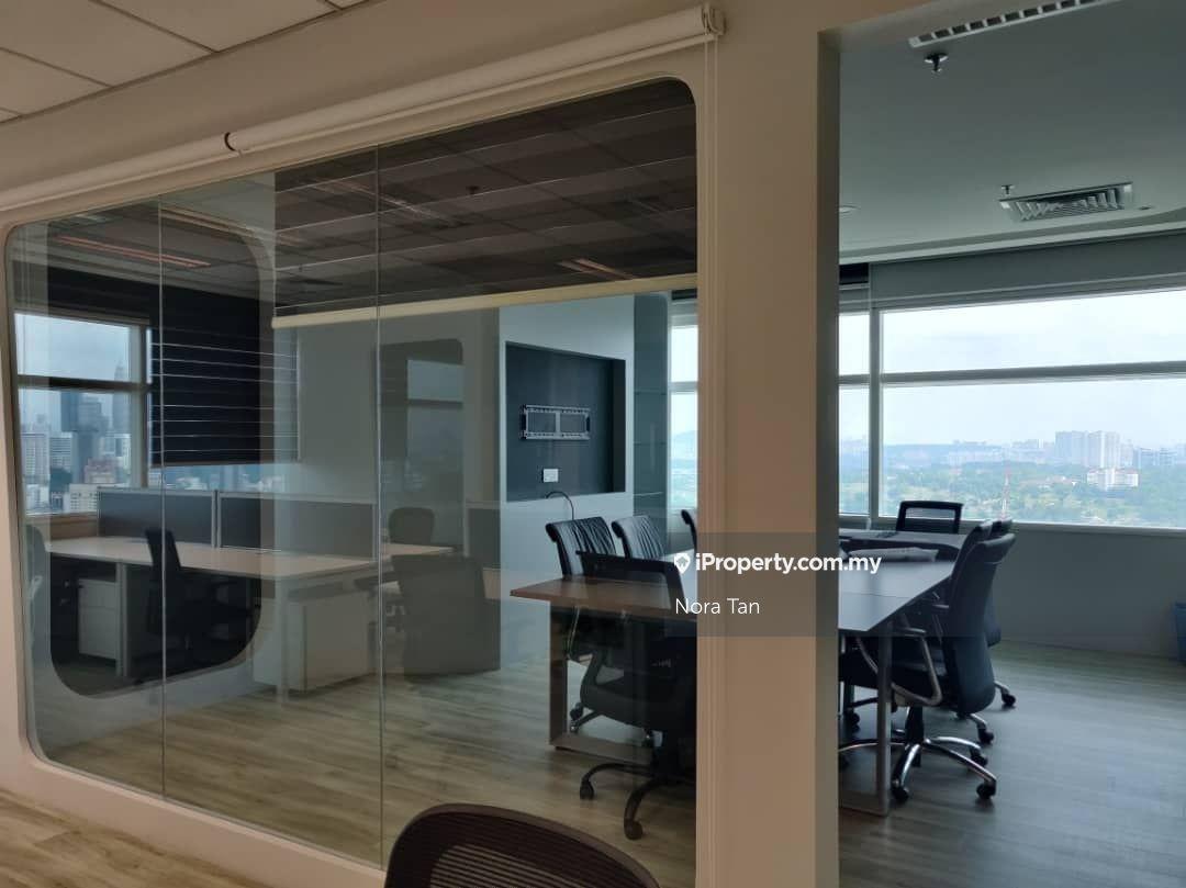 Office for Sale in Kl Sentral, Kuala Lumpur by Nora Tan - iProperty.com.my