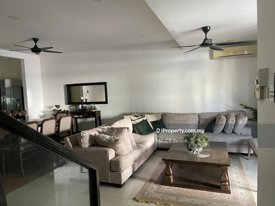 Rumah Berangkai 2.5 Tingkat untuk Dijual di USJ Heights, Subang Jaya oleh Ms. CY Janice - iProperty.com.my