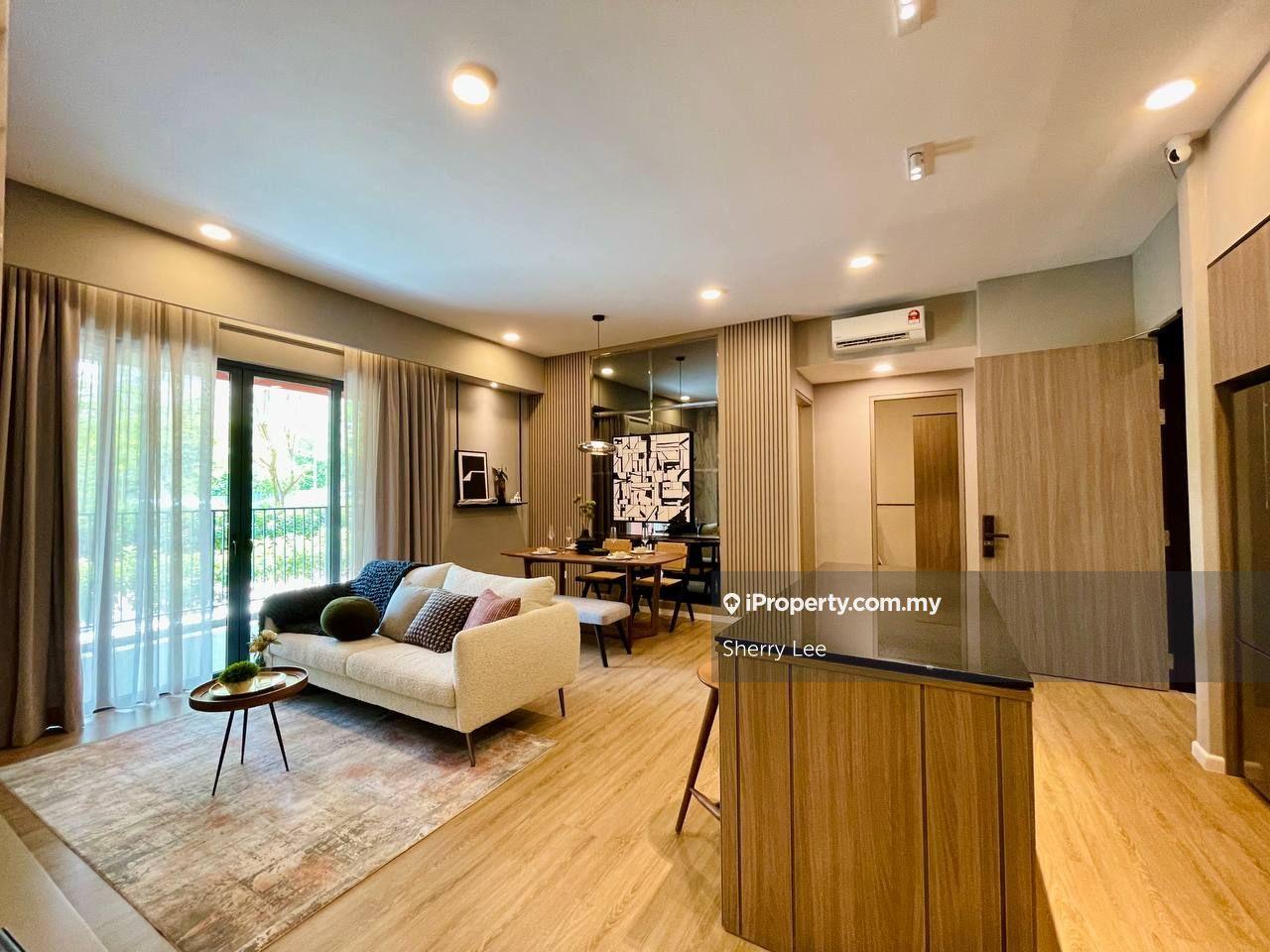 Pangsapuri untuk Dijual di Papyrus North Kiara oleh Sherry Lee - iProperty.com.my