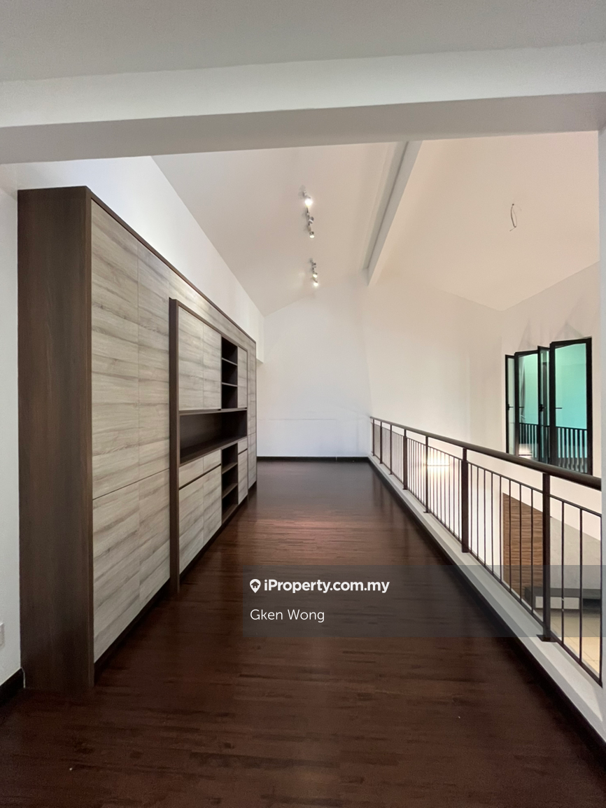 Rumah Berangkai 2 Tingkat untuk Dijual di gh9xv, Shah Alam oleh Gken Wong - iProperty.com.my