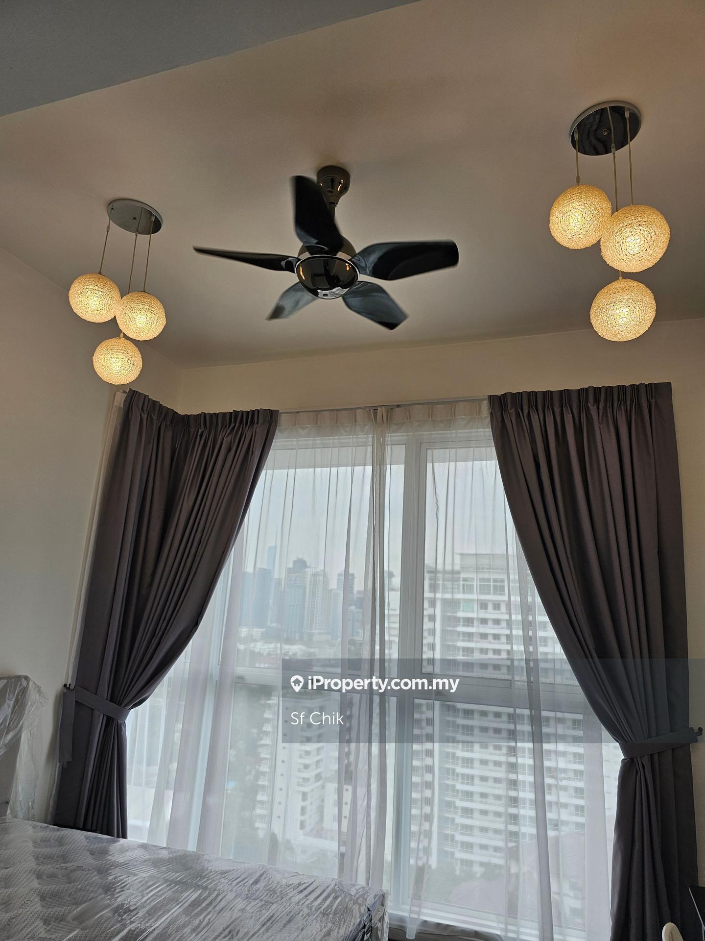 Service Residence for Rent in M Suites by Sf Chik - iProperty.com.my