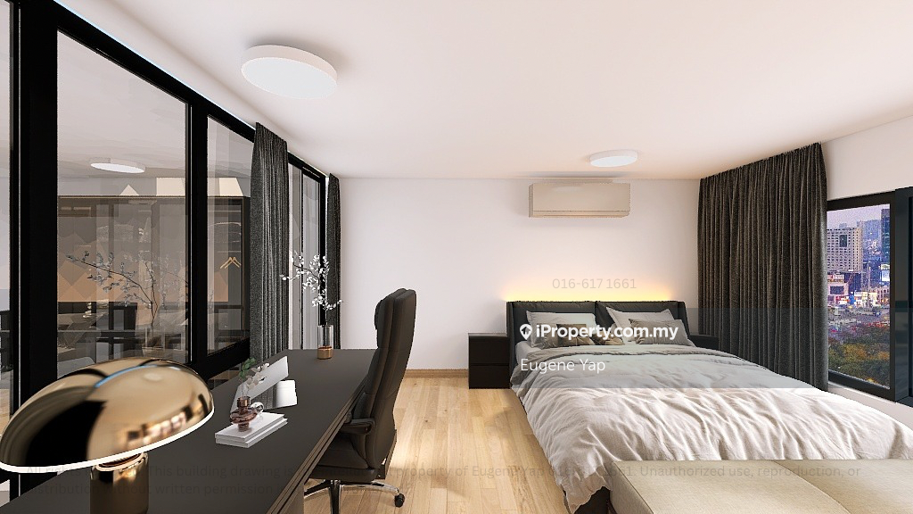 Residensi Servis untuk Dijual di Arte Cheras oleh Eugene Yap - iProperty.com.my