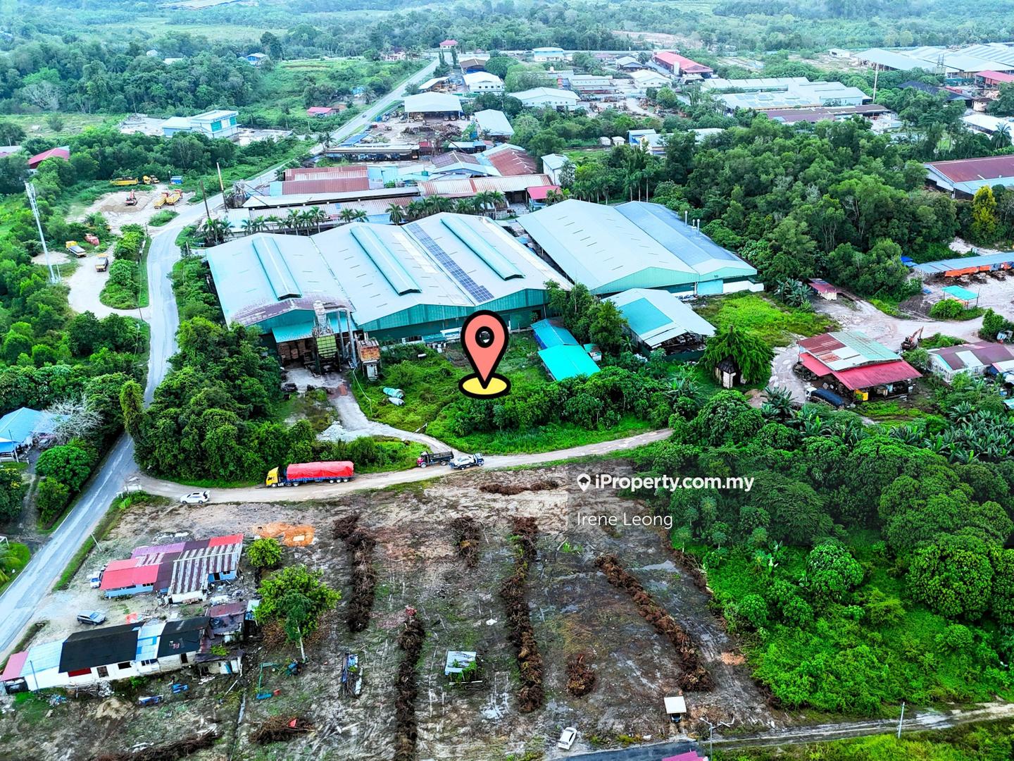 Tanah Perindustrian untuk Dijual di Temerloh, Pahang oleh Irene Leong - iProperty.com.my