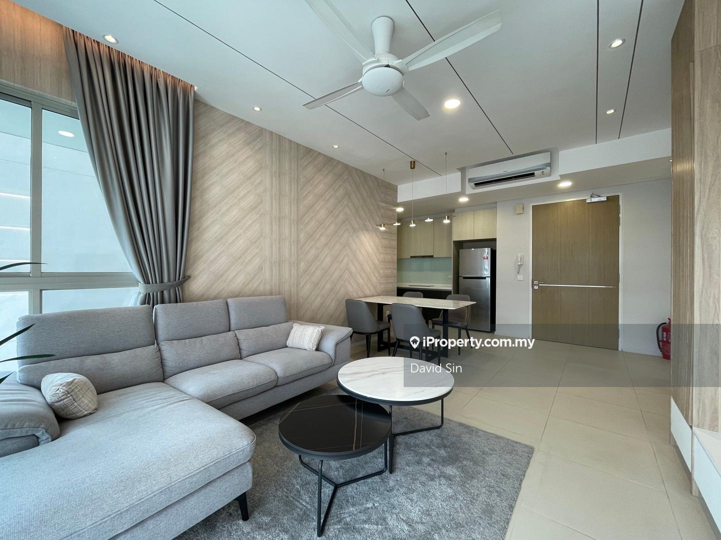 Service Residence for Rent in Cantara Residences by David Sin - iProperty.com.my