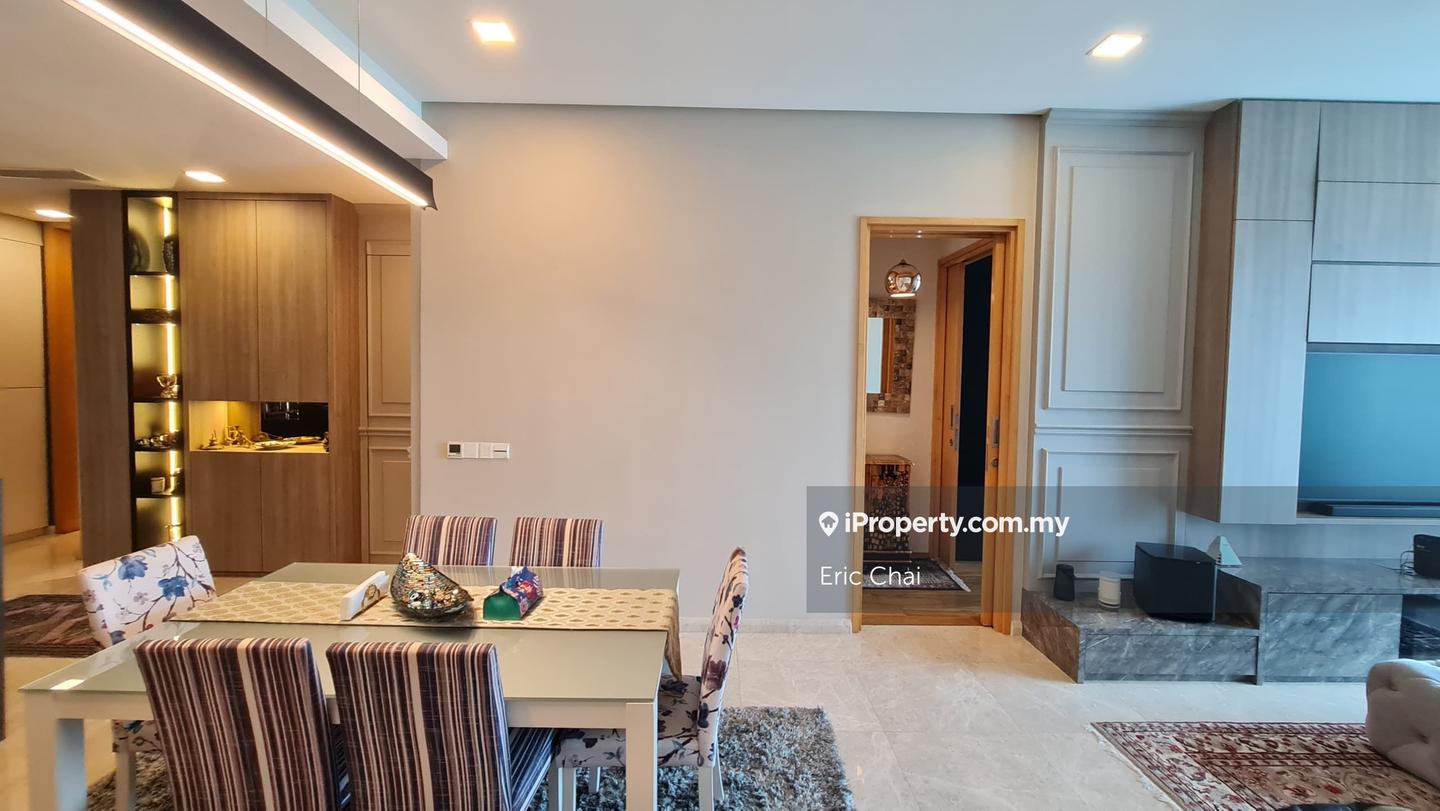 Residensi Servis untuk Dijual di Damansara City Residency (DC Residensi) oleh Eric Chai - iProperty.com.my