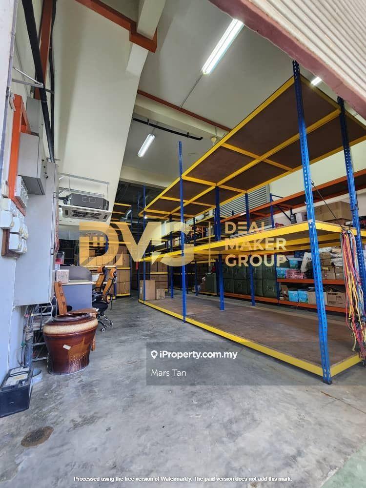 Kilang Teres untuk Disewa di Taman Sri Ehsan, Kepong oleh Mars Tan - iProperty.com.my