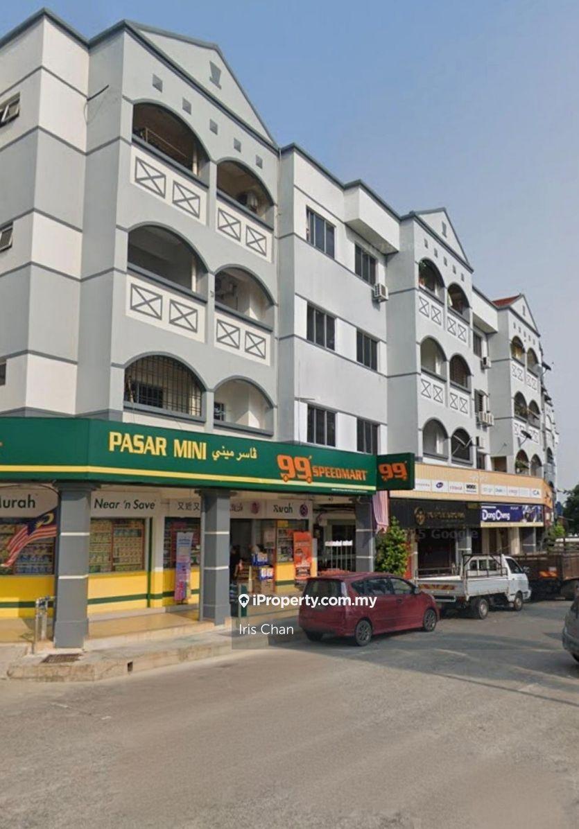 Apartment for Rent in Bailey's Court by Iris Chan - iProperty.com.my