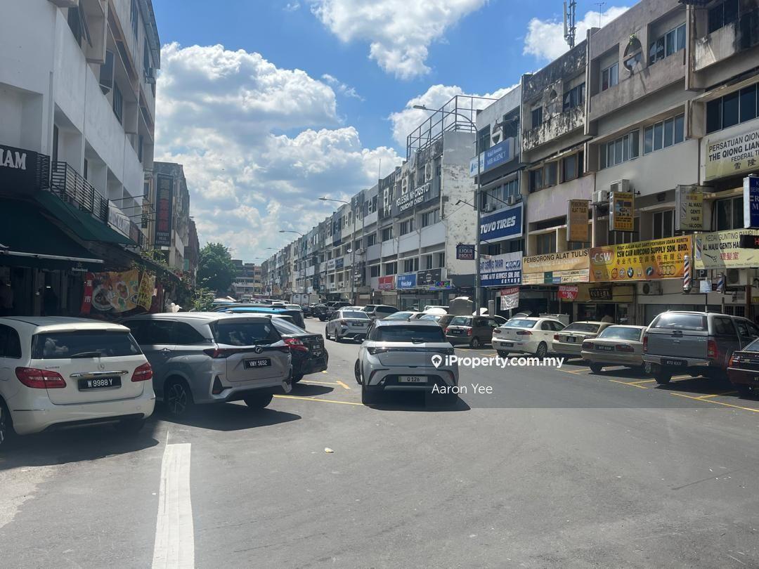 Shop for Sale in Taman Maluri, Cheras by Aaron Yee - iProperty.com.my