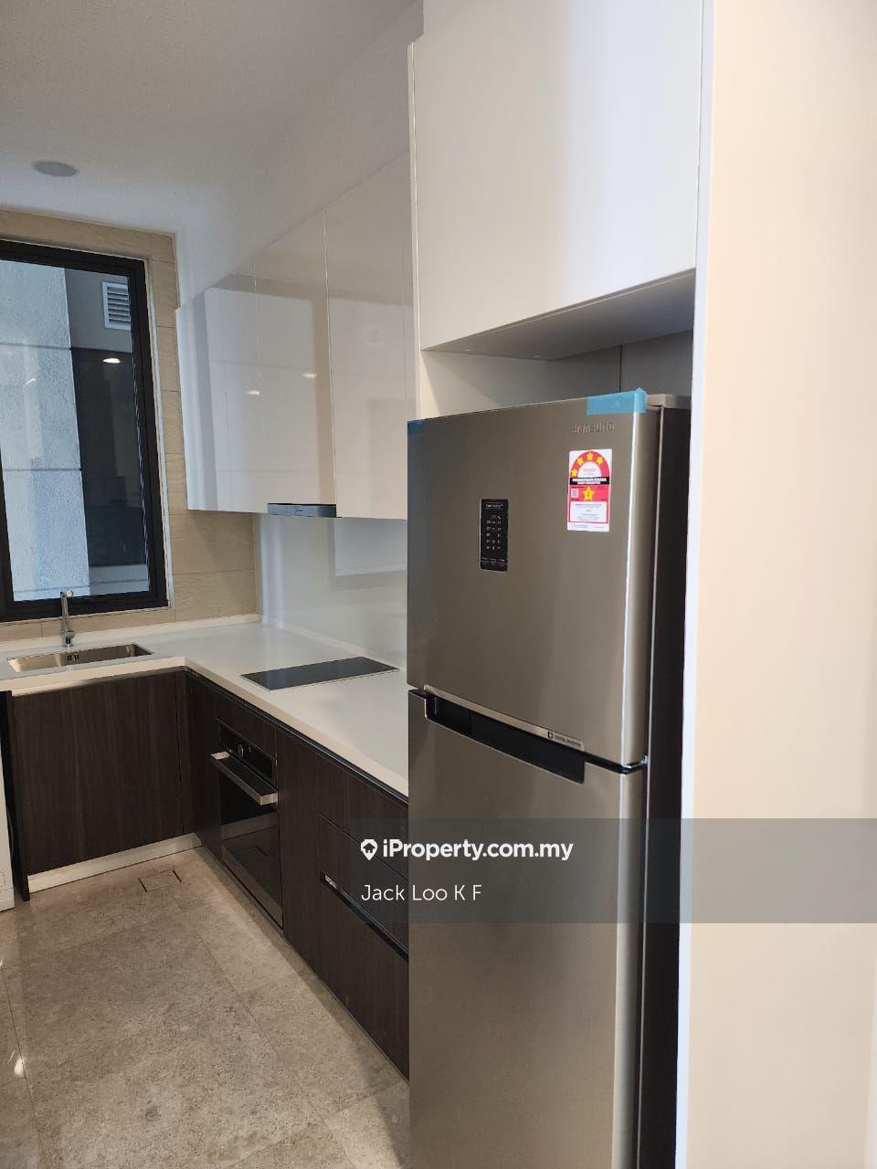 Residensi Servis untuk Dijual di The Manor oleh Jack Loo K F - iProperty.com.my