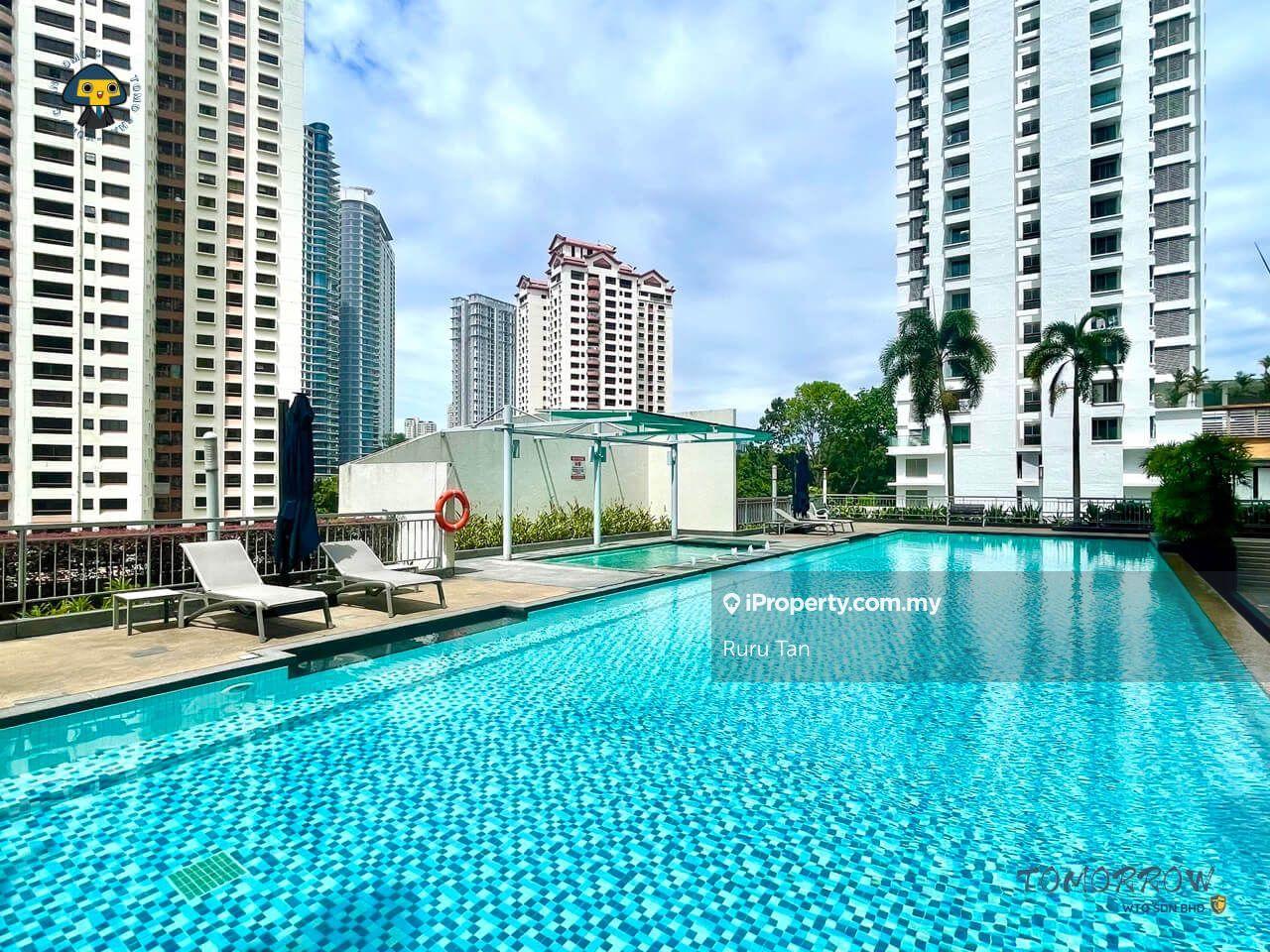 Service Residence for Sale in i-Zen @ Kiara 2 by Ruru Tan - iProperty.com.my