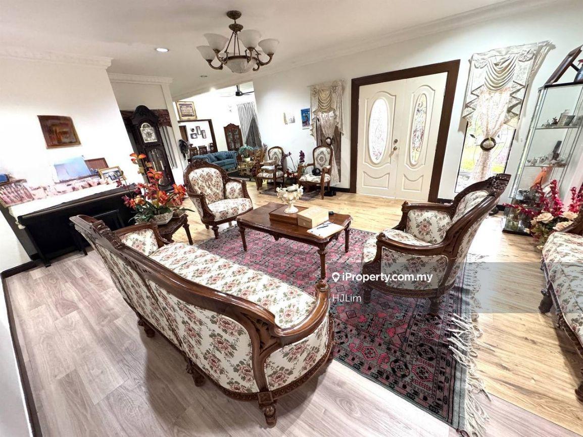 Semi-Detached House for Sale in Ukay Perdana, Ulu Kelang by HJLim - iProperty.com.my