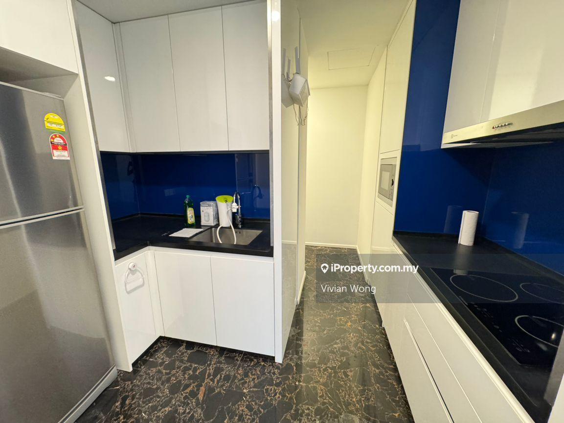 Residensi Servis untuk Disewa di Arcoris Residences oleh Vivian Wong - iProperty.com.my