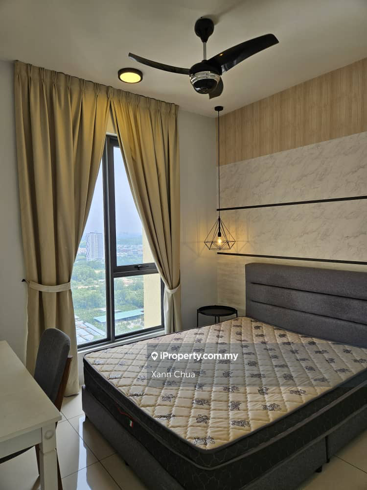 Service Residence for Rent in Sfera Residency by Xann Chua - iProperty.com.my