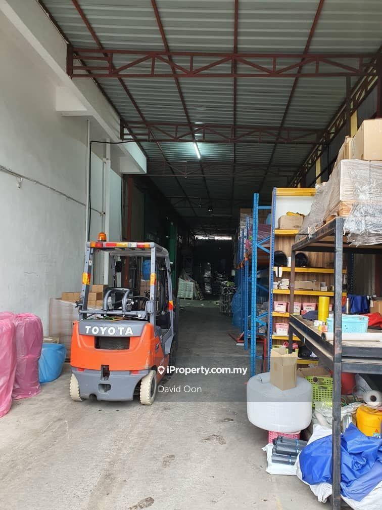 Semi-D Factory for Rent in Taman Industri Selesa Jaya, Balakong by David Oon - iProperty.com.my