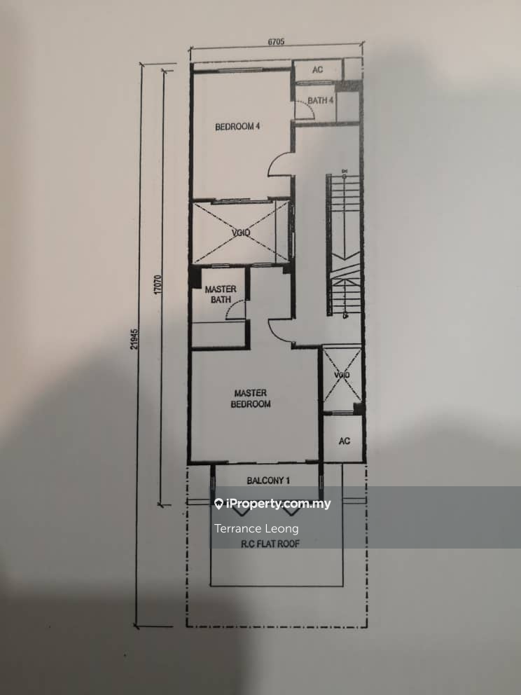 3-storey Terraced House for Sale in Laman Bayu, Bukit Jalil by Terrance Leong - iProperty.com.my