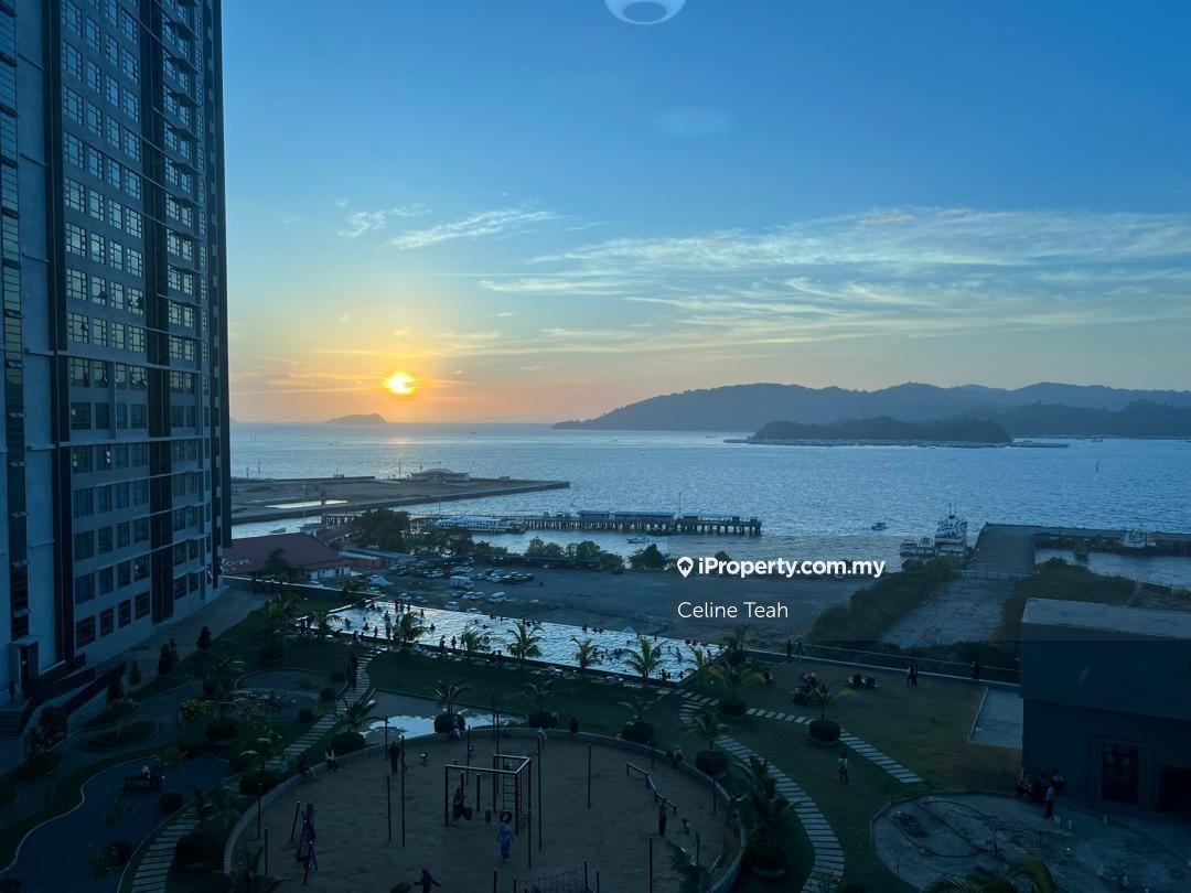 Service Residence for Sale in Jesselton Quay CityPads by Celine Teah - iProperty.com.my