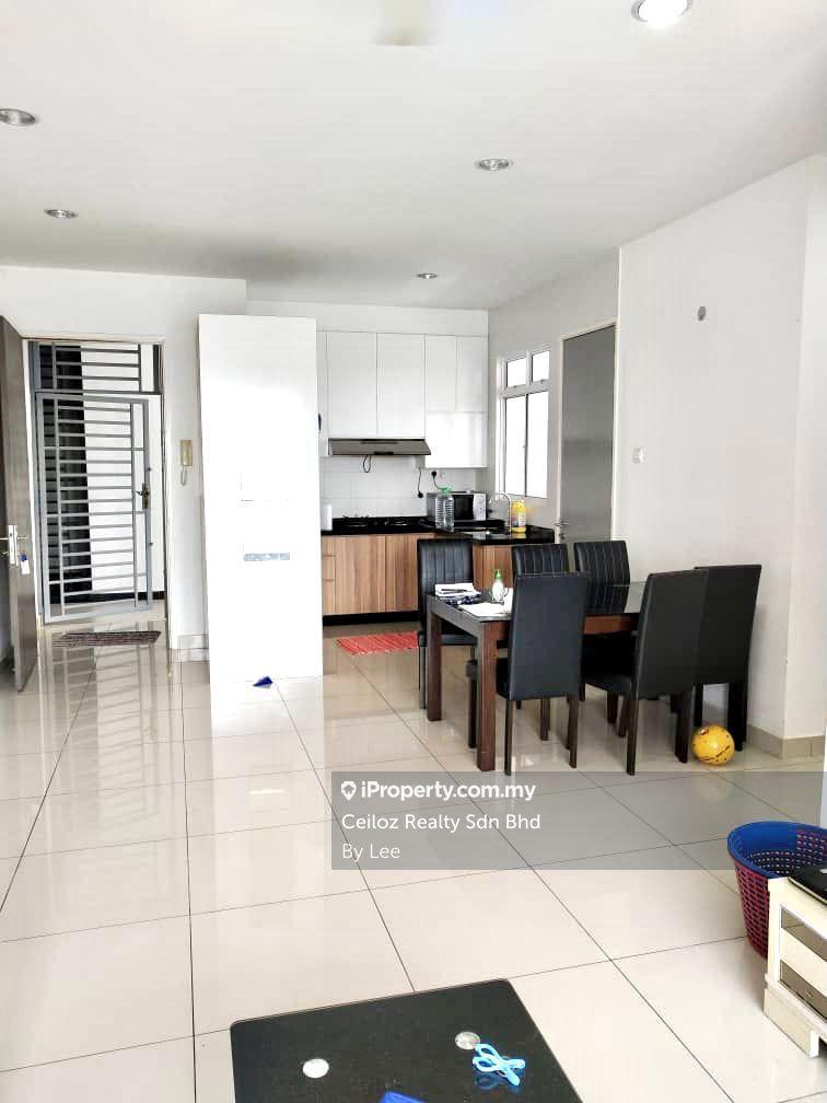 Service Residence for Rent in Skysuites @ Meldrum Hills by By Lee - iProperty.com.my