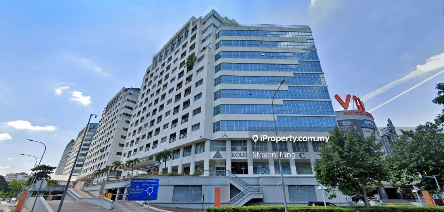 Office for Sale in Menara Uncang Emas, UE3, VivaHome, Sunway Velocity, Cheras by Steven Tung - iProperty.com.my