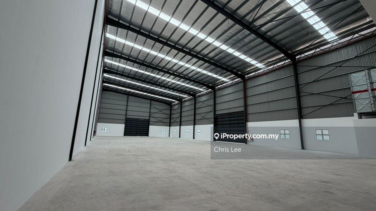 Semi-D Factory for Rent in Jenjarom, Selangor by Chris Lee - iProperty.com.my