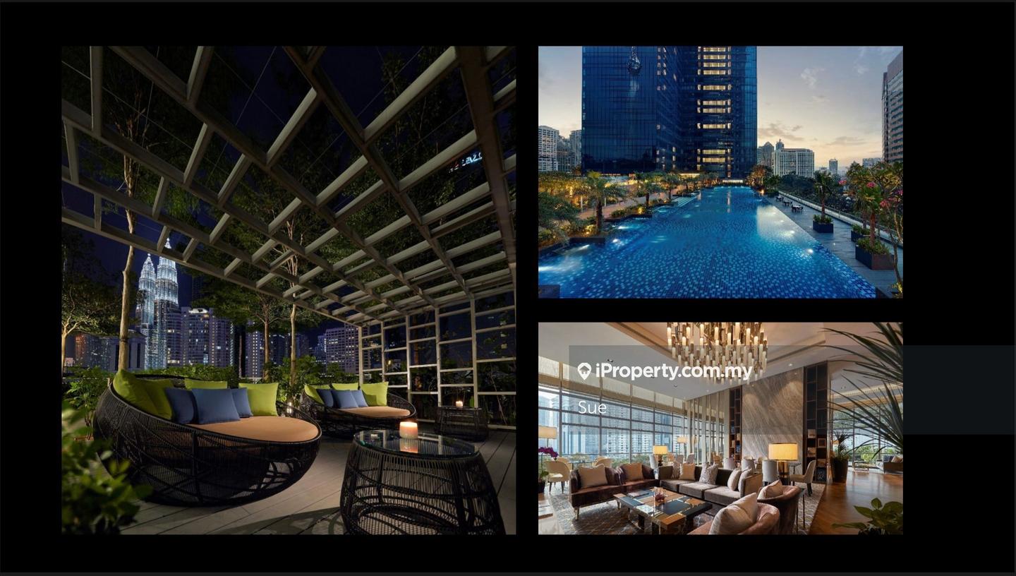 Service Residence for Sale in The Ritz-Carlton Residences by Sue - iProperty.com.my
