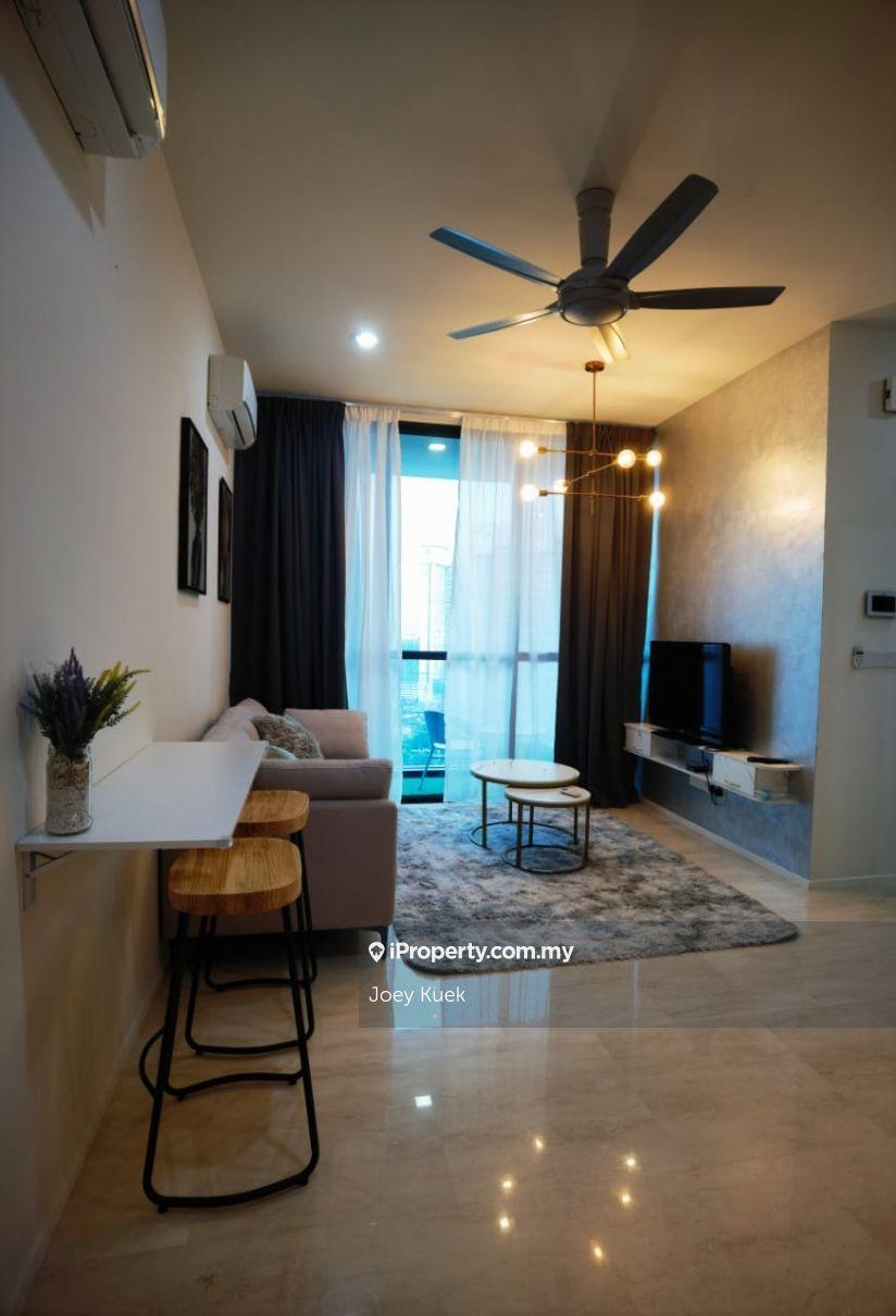 Residensi Servis untuk Disewa di 10 Stonor oleh Joey Kuek - iProperty.com.my