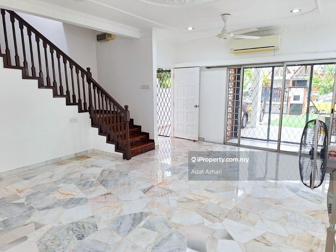 Rumah Berangkai 2 Tingkat untuk Dijual di Double Storey Terrace Setiawangsa, Setiawangsa oleh Aizat Azhari - iProperty.com.my