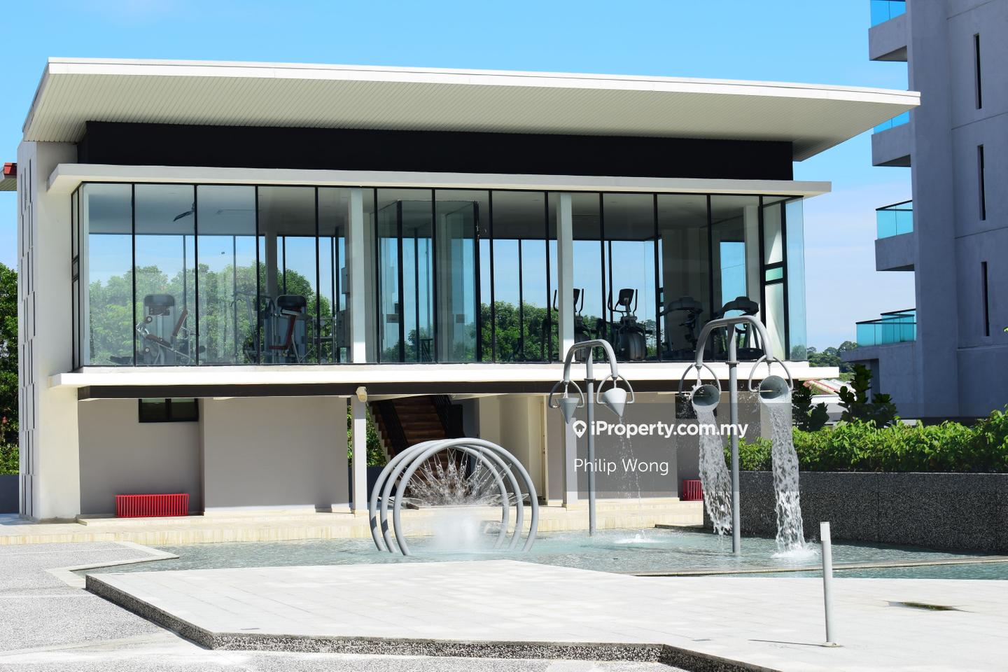 Kondominium untuk Dijual di Paragon 3 oleh Philip Wong - iProperty.com.my