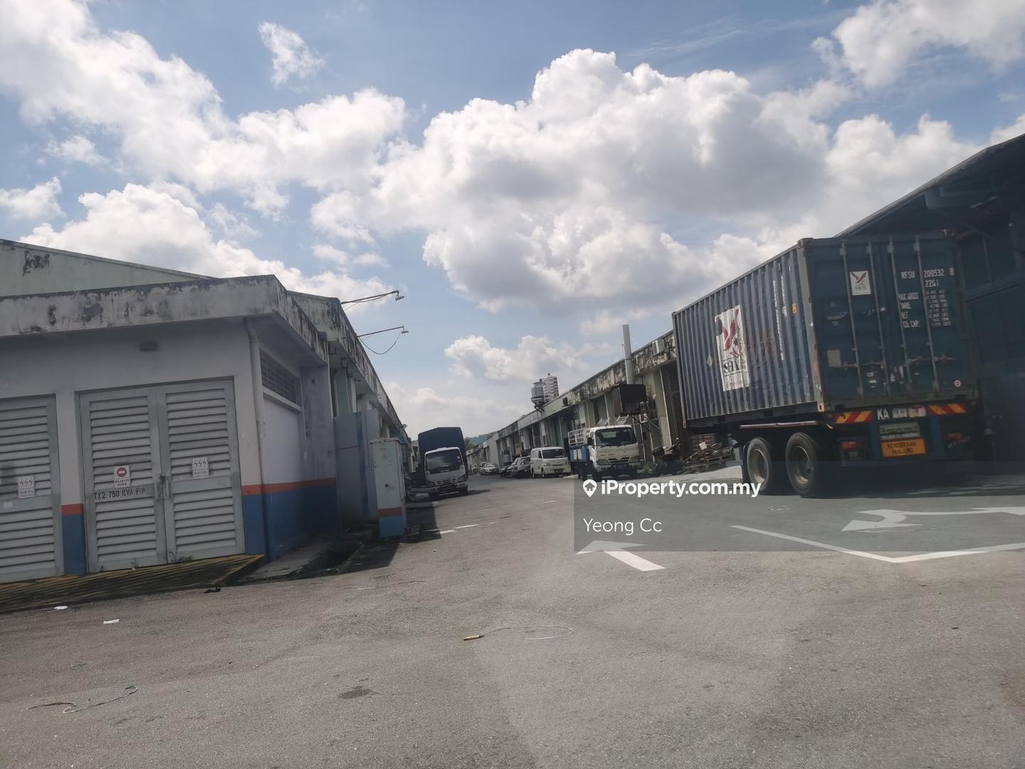 Terrace Factory for Sale in 1.5 Sty Link Factory Intermediate 25x80 USJ1, Subang Jaya by Yeong Cc - iProperty.com.my